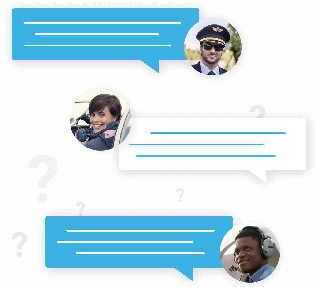 Pilott Aviation Frequently Asked Questions