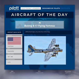 Pilott Aviation Instagram