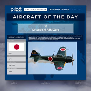 Pilott Aviation Instagram
